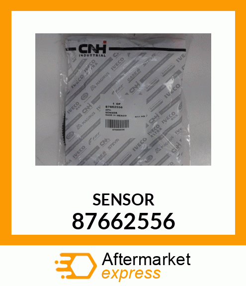 SENSOR 87662556