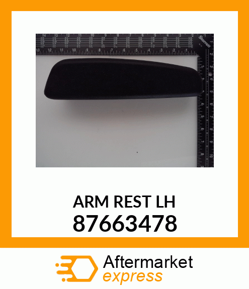 ARMRESTLH 87663478