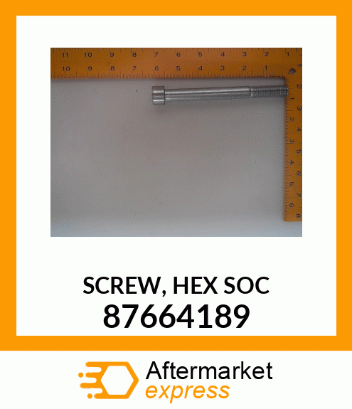 SCREW,_HEX_SOC_ 87664189