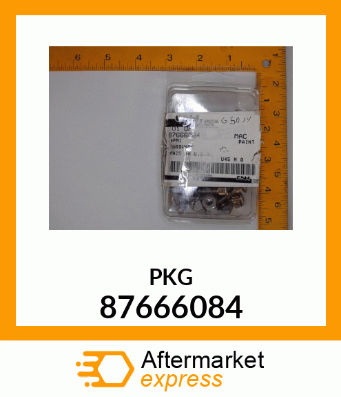 HARDWAREKIT 87666084