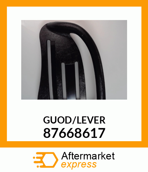 GUOD/LEVER 87668617