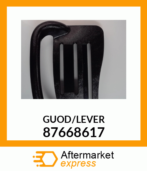 GUOD/LEVER 87668617