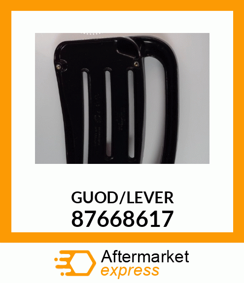 GUOD/LEVER 87668617