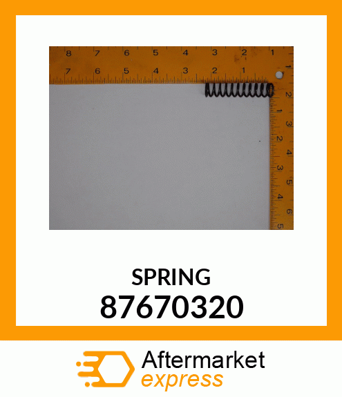 SPRING 87670320