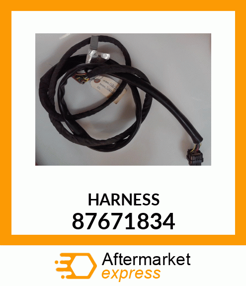 HARNESS 87671834