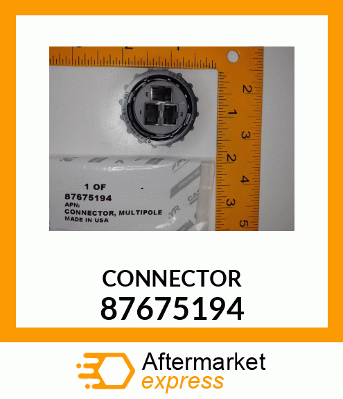 CONNECTOR 87675194