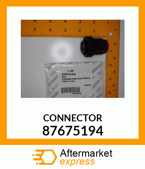 CONNECTOR 87675194