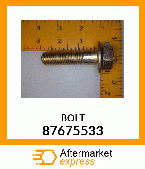 BOLT 87675533