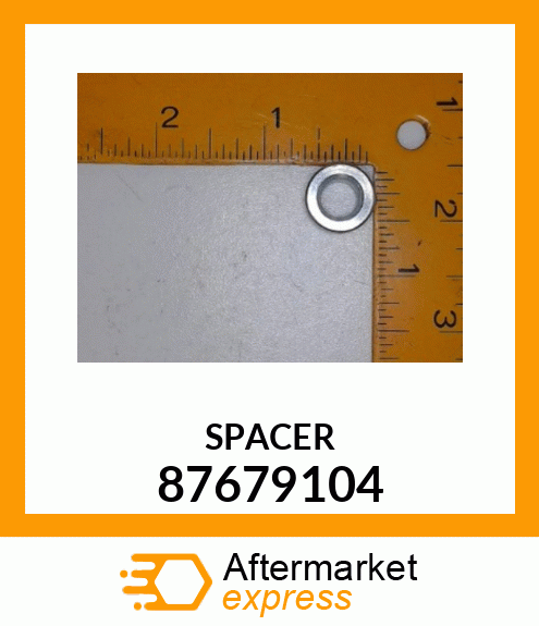 SPACER 87679104