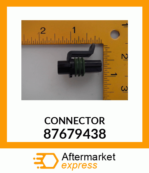 CONNECTOR 87679438