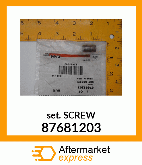 SETSCREW 87681203