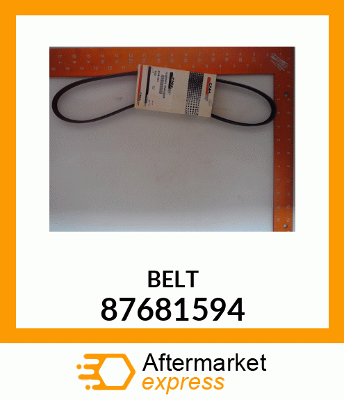 BELT 87681594