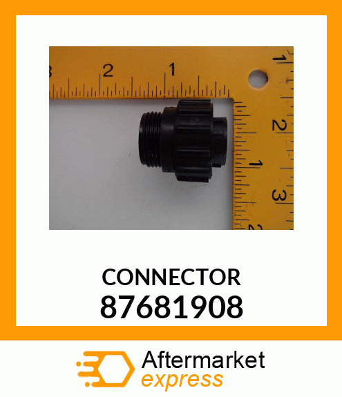 CONNECTOR 87681908