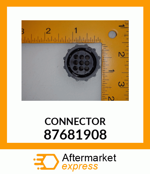 CONNECTOR 87681908