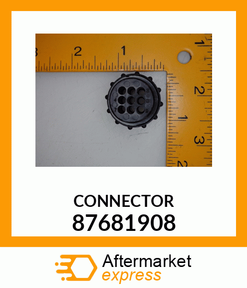 CONNECTOR 87681908