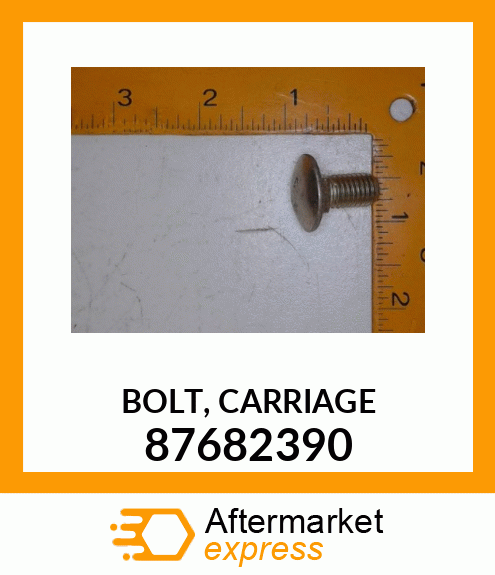 BOLT,_CARRIAGE_ 87682390