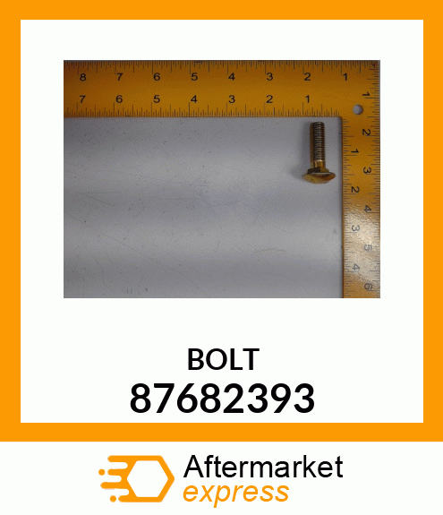 BOLT 87682393