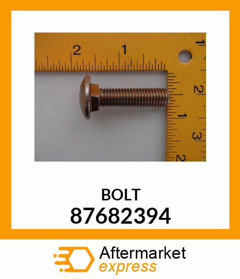 BOLT 87682394