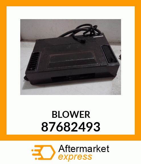 BLOWER 87682493