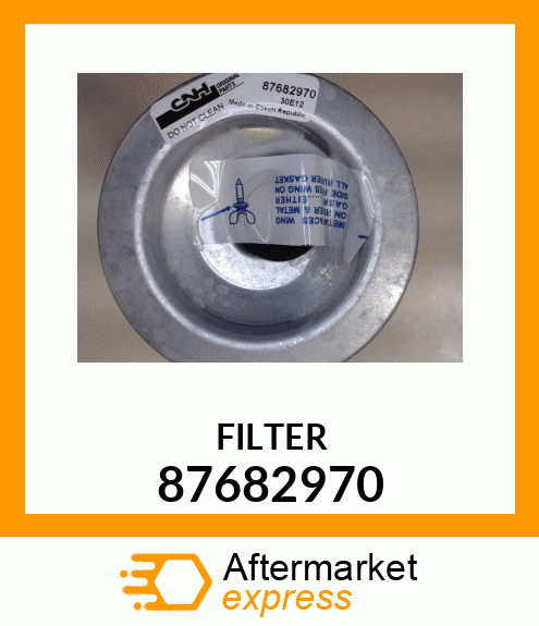 2PCFILTER 87682970