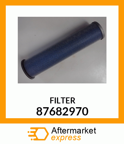 2PCFILTER 87682970