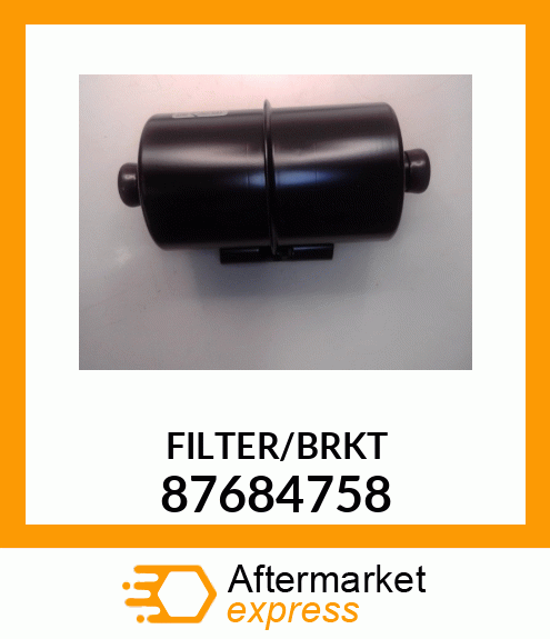 FILTER/BRKT 87684758