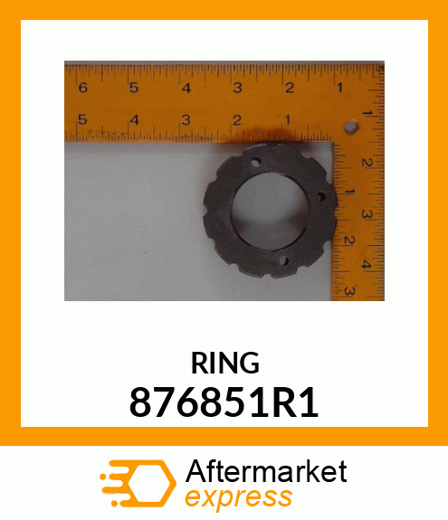 RING 876851R1