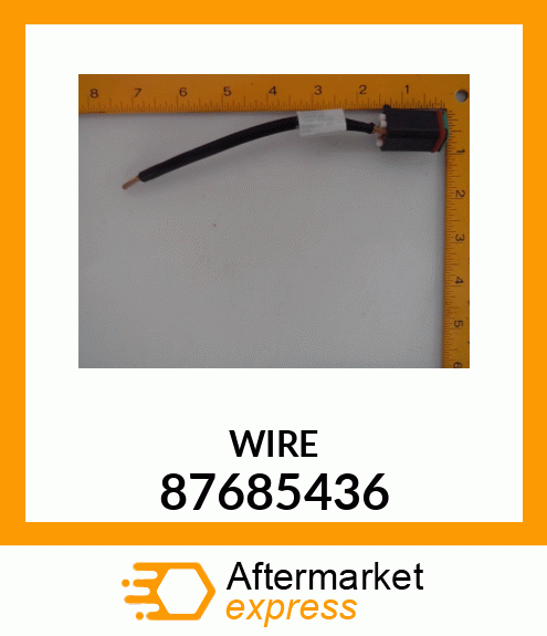 WIRE 87685436