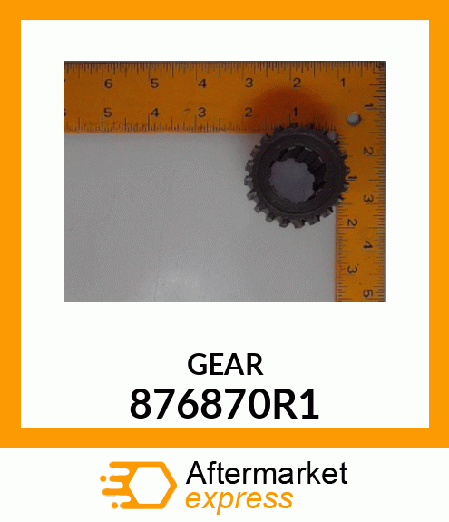 GEAR 876870R1