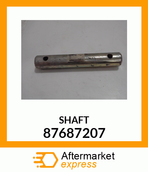 SHAFT 87687207