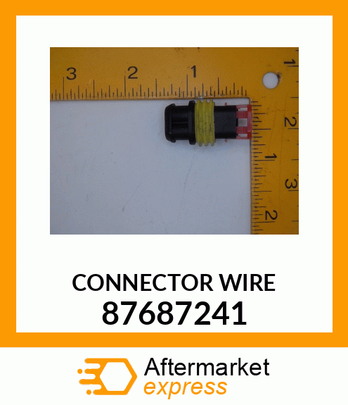 CONNECTORWIRE 87687241