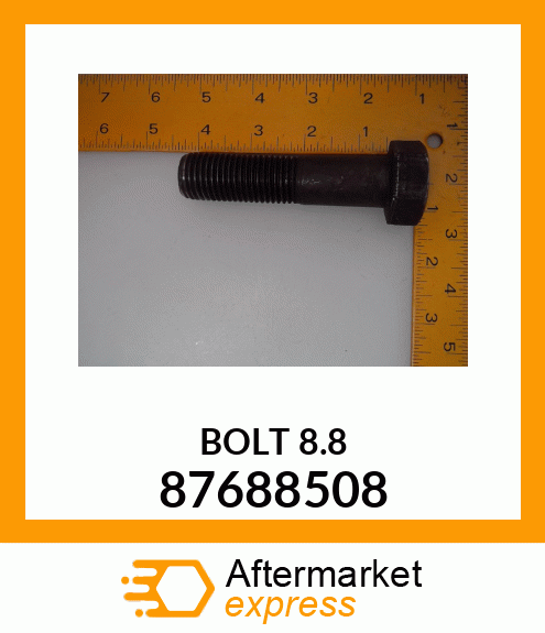 BOLT 87688508