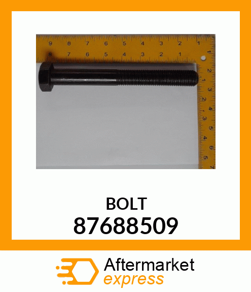 BOLT 87688509