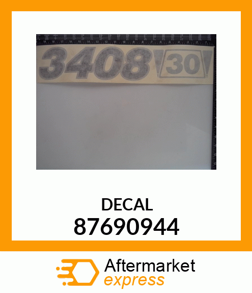 DECAL 87690944