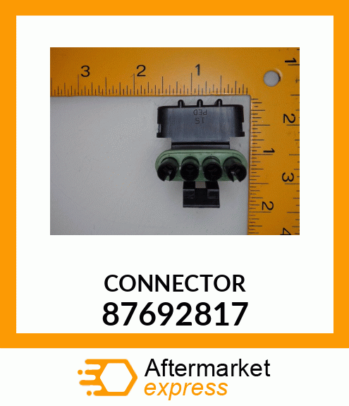 CONNECTOR 87692817