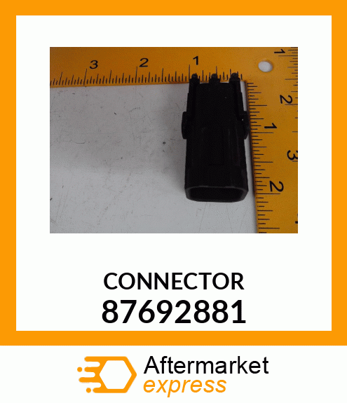 CONNECTOR 87692881