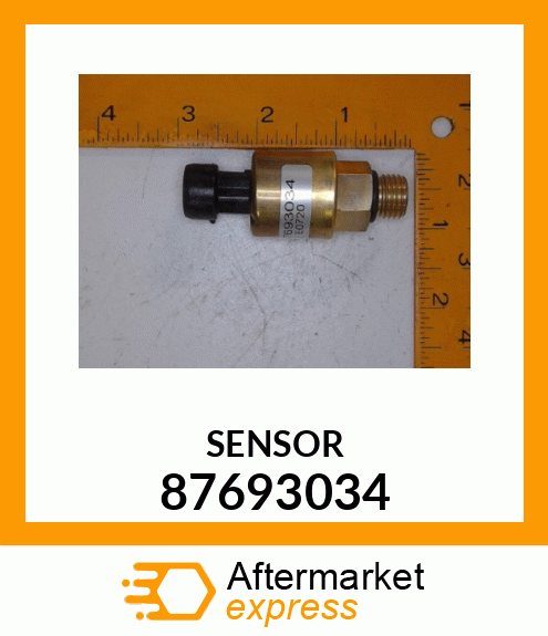 SENSOR 87693034