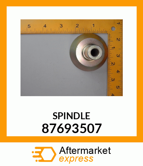 SPINDLE 87693507