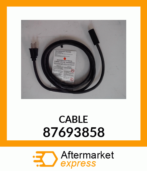 CABLE 87693858