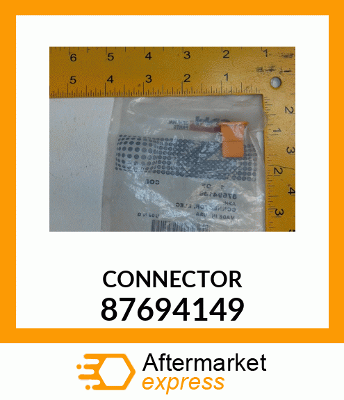 CONNECTOR 87694149