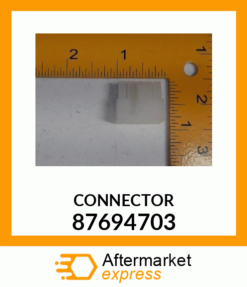 CONNECTOR 87694703