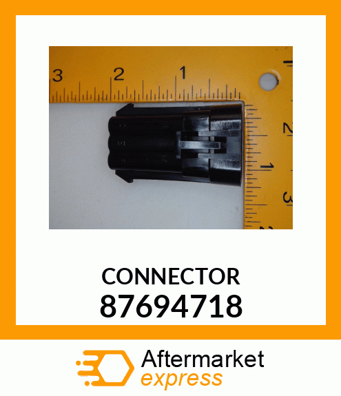 CONNECTOR 87694718