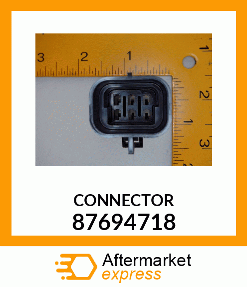 CONNECTOR 87694718