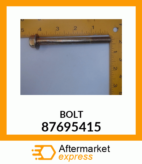 BOLT 87695415