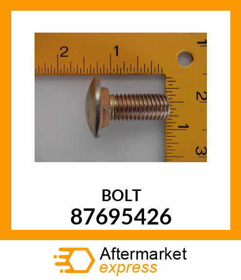 BOLT 87695426