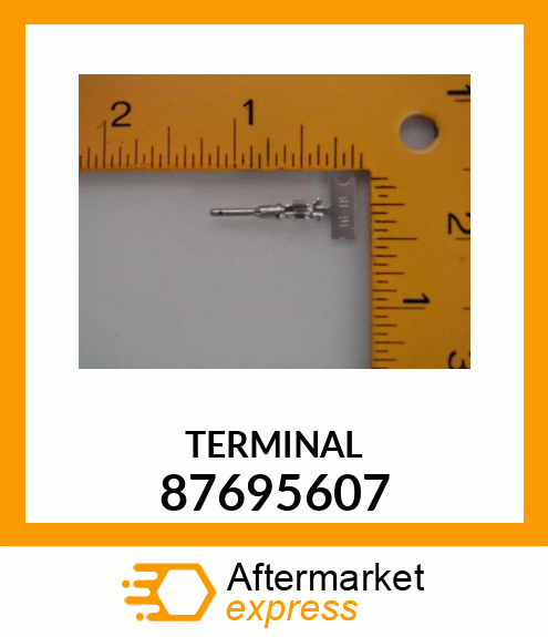 TERMINAL 87695607