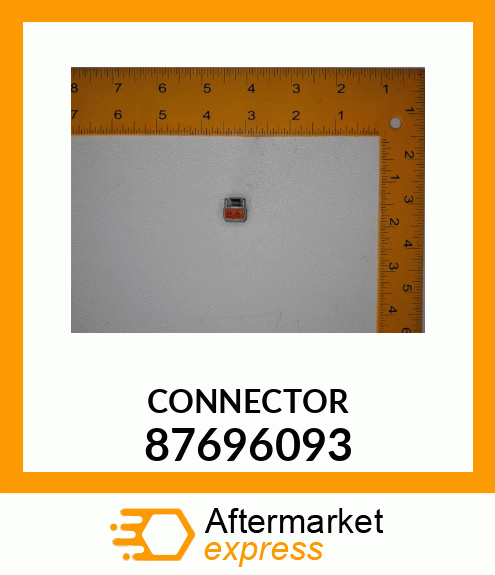 CONNECTOR 87696093