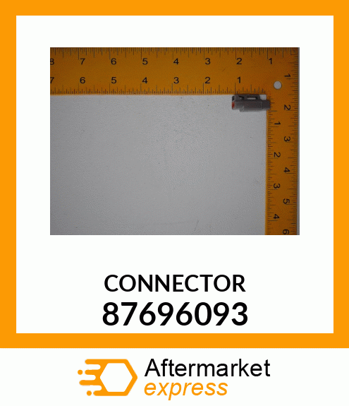 CONNECTOR 87696093