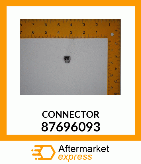 CONNECTOR 87696093