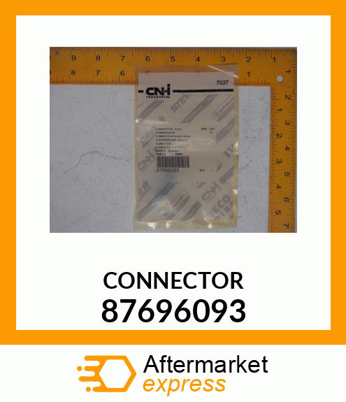 CONNECTOR 87696093